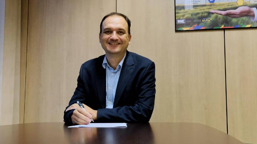 Fernando Colli, secretário executivo-adjunto do Ministério de Minas e Energia