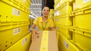 Com concorrência em alta, Mercado Livre baixa valor para frete grátis e reduz custos logísticos