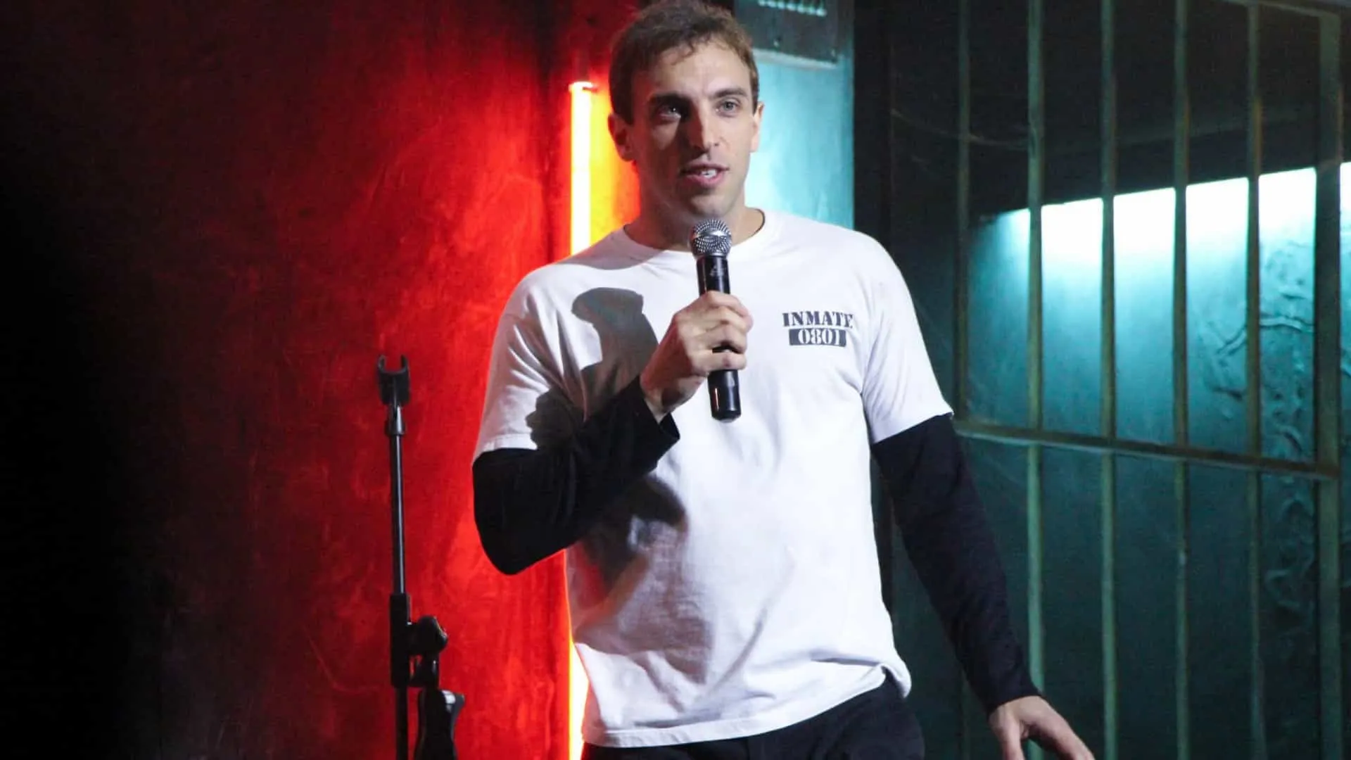 Stand-up de Leo Lins, 'Perturbador', foi estopim para sua condenação