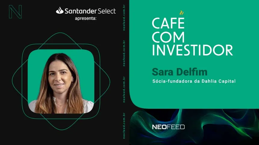 Por que a Dahlia Capital está otimista com a bolsa brasileira