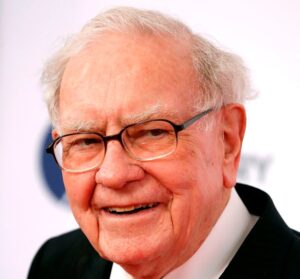 O CEO da Berkshire Hathaway, Warren Buffett, doa US $ 6 bilhões