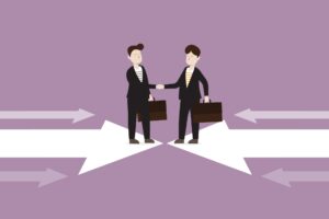 Sou empreendedor há 30 anos - eis o que você precisa saber sobre a escolha do parceiro de negócios certo