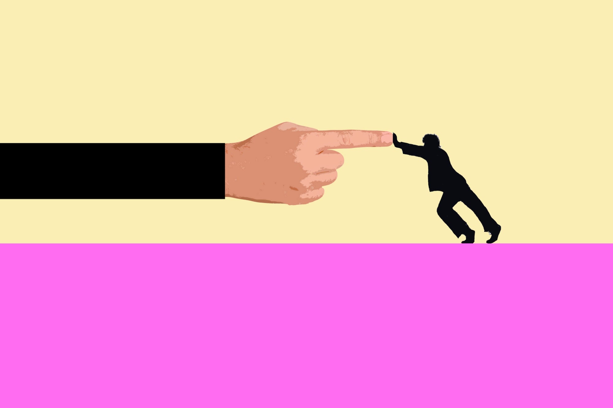 Ser 'legal' quase me custou meu negócio - aqui está o que eu faço de maneira diferente agora