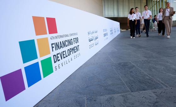 Com o desenvolvimento sustentável sob ameaça, o Sevilha Summit reacende a esperança e a unidade