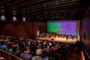 BRDE apresenta novo plano estratégico para o período 2025-2030