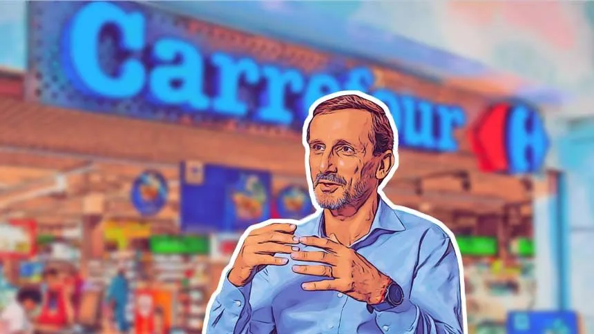 Pablo Lorenzo CEO Carrefour Brasil