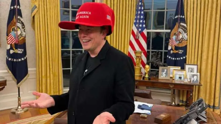 Elon Musk quer criar um novo partido nos Estados Unidos. E ações da Tesla