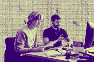 Como construir equipes mais magras e mais inteligentes através da pixelação de emprego