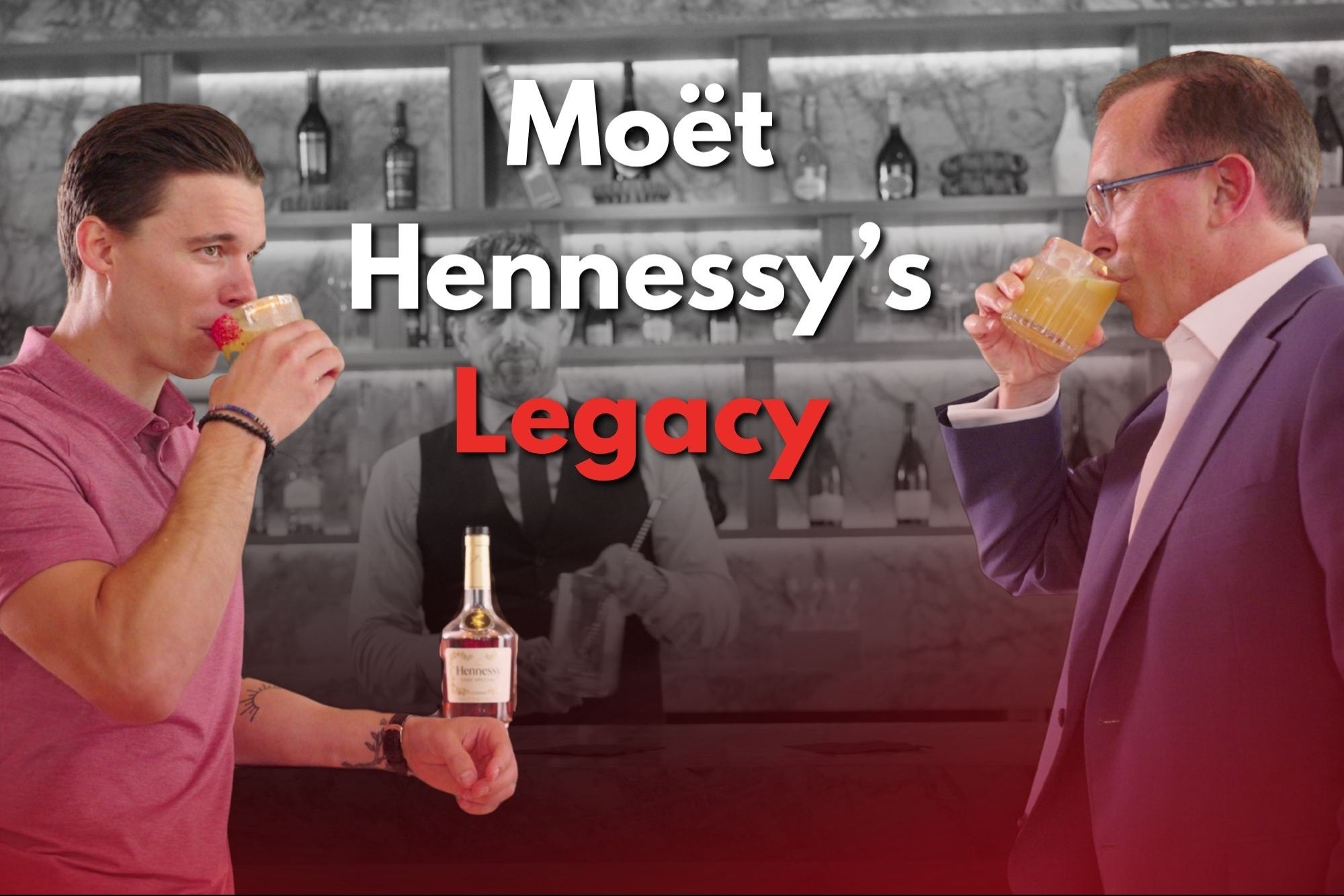 Como o CEO da Moët Hennessy Na está modernizando marcas de luxo