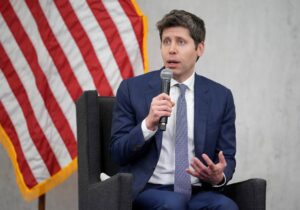 Sam Altman se preocupa com o impacto da IA nos trabalhadores mais velhos