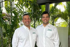 Como os irmãos de pragas de Miami começaram