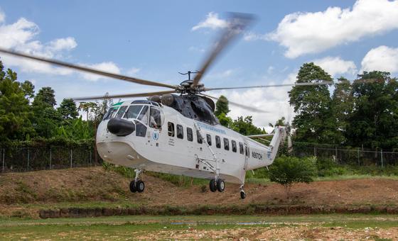 O mundo tem as ferramentas para acabar com a crise do Haiti - é hora de usá -las