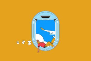 Evite o jet lag com essas dicas apoiadas pela ciência