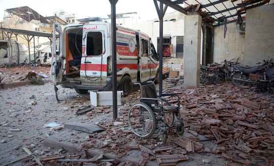 Síria: a violência em áreas alawitas pode ser crimes de guerra, dizem os investigadores de direitos