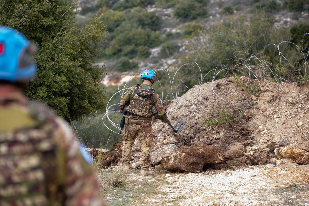UNIFIL SACEPERS SPORTES NA PATROL (ARQUIVO)