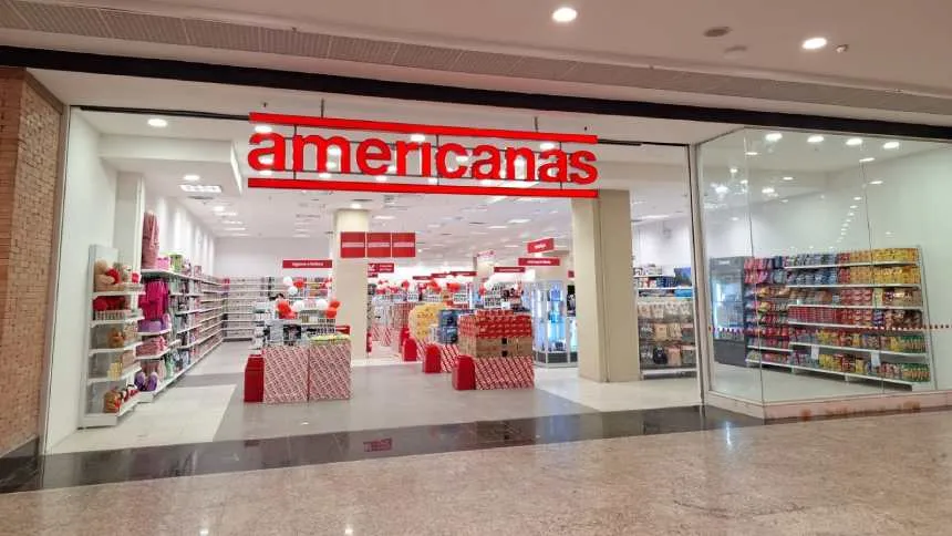 Americanas enxerga vida