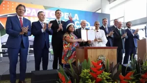 Pacto pela Transformação Ecológica 2024