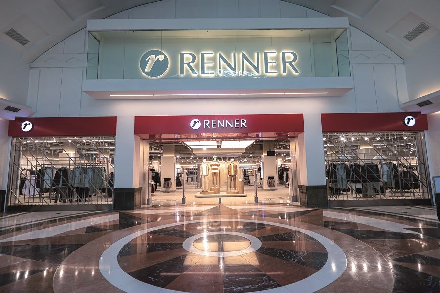 Vendas e lucro da Lojas Renner avançam no segundo trimestre