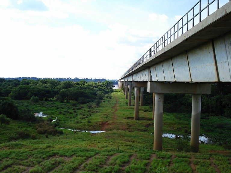 CS Infra vence concessão da ponte binacional São Borja-São Tomé