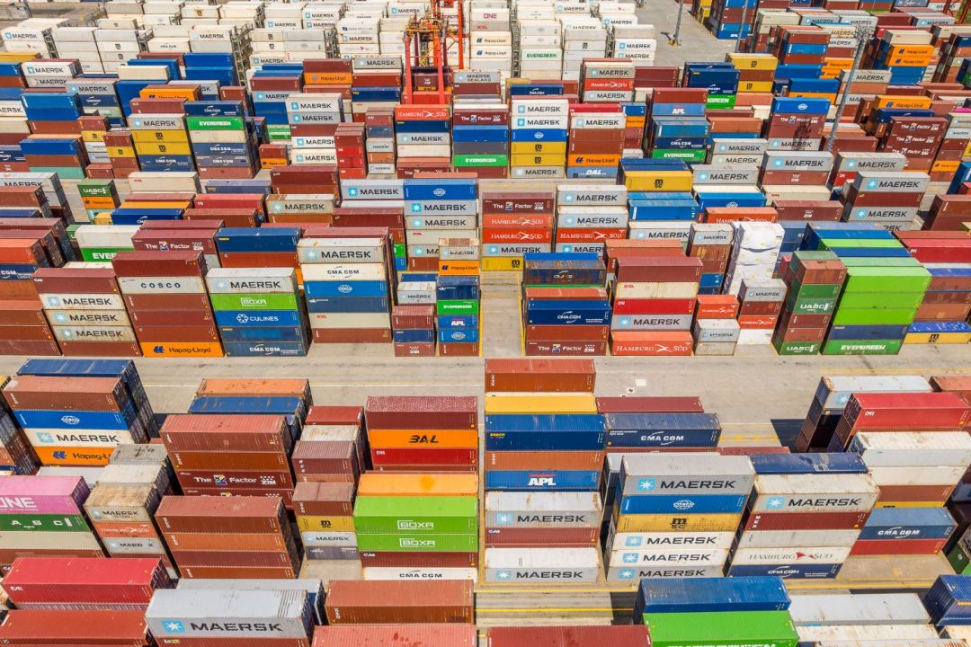 Movimentação de cargas nos portos de SC cresce 5,2% até junho