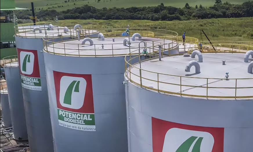 Potencial aportará R$ 2 bi em biorrefinaria de etanol de milho no Paraná