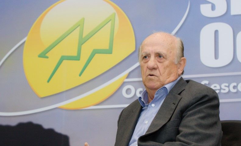 Morre Wilson Thiesen, ex-presidente da Ocepar