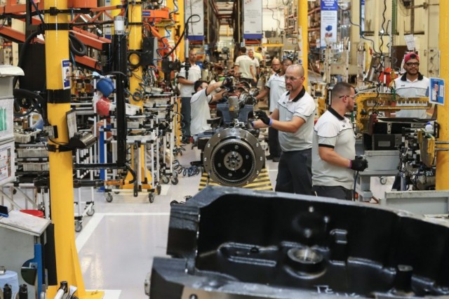 Atividade industrial cresce 1,4% no Paraná em junho