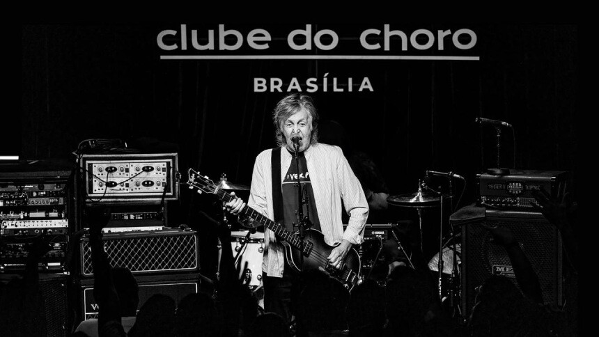 Por que Brasília se tornou a capital modernista da música instrumental