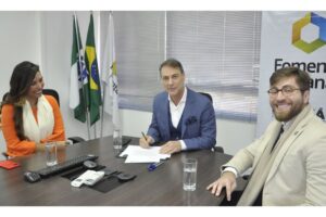 Fomento Paraná assina adesão ao Pacto Global da ONU
