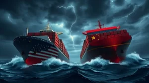 Com fusão de estaleiros, China lança aos mares nova