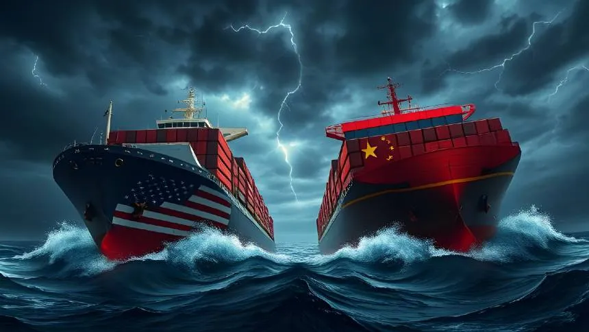 Com fusão de estaleiros, China lança aos mares nova