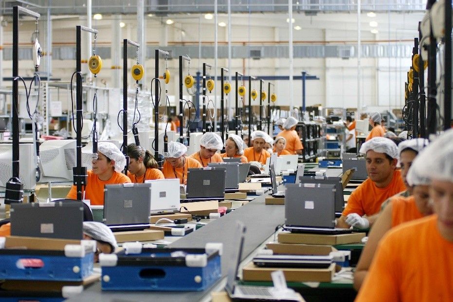 Positivo Tecnologia registra receita líquida de R$ 842,2 milhões entre abril e junho