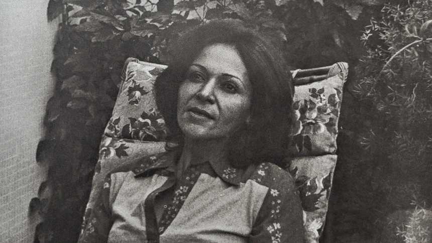 Entre pias e paisagens: o cotidiano fantástico de Wilma Martins