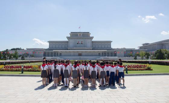 DPR Korea: ONU Relatório considera a situação dos direitos humanos ainda terrível, uma década em