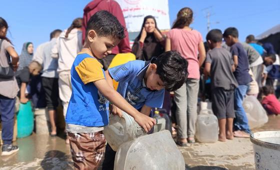 Gaza City LifeLines em colapso, agência de ajuda da ONU alerta