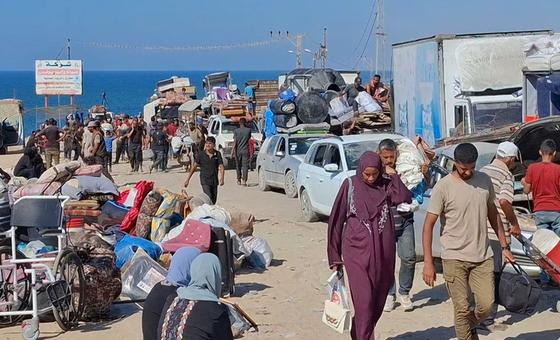 World News em breve: Gaza e Atualização de Direitos Humanos de Gaza e Nicarágua, OMS ALERTA DE HIPERENSÃO E ALARME SOBRE A US AUTISM