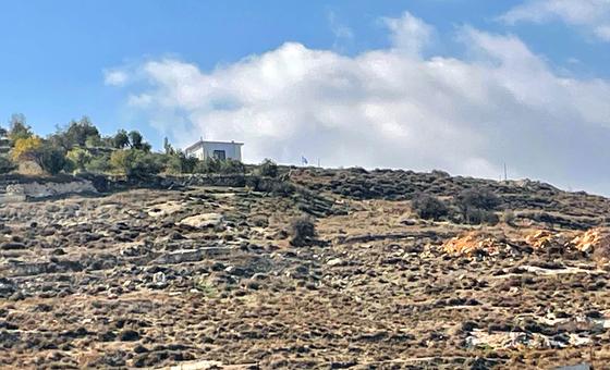 A atividade de assentamento israelense acelera na Cisjordânia, disse o Conselho de Segurança