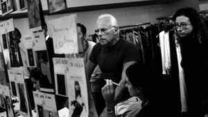 MEMÓRIA: Armani, o criador de um estilo de vida que "sussurra" elegância e personalidade
