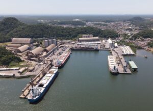 Baía da Babitonga será a maior obra de dragagem do Brasil