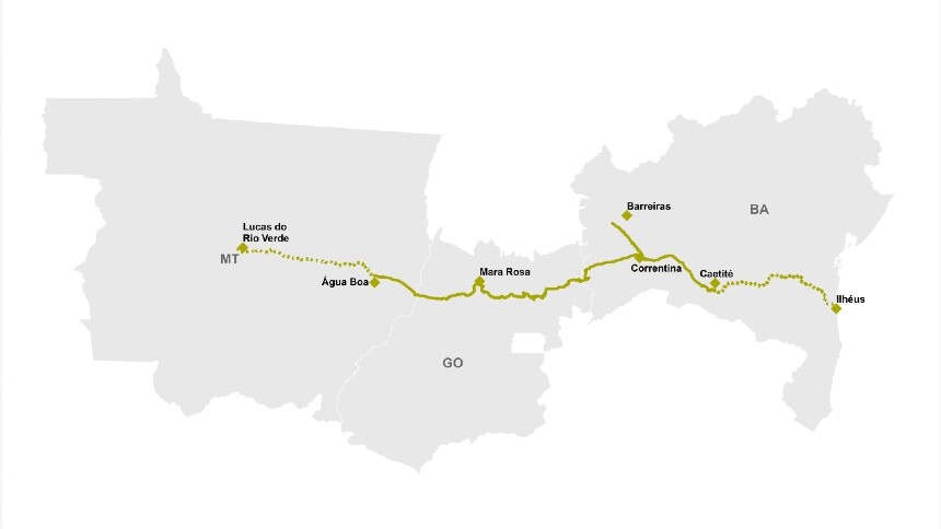 Ferrovias inteligentes, novo modelo de PPPs, miram 10 mil km de trechos ociosos