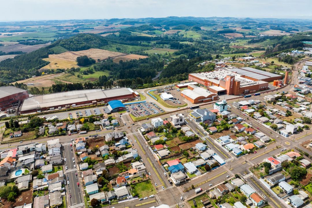 Kellanova inaugura obras de ampliação em Santa Catarina