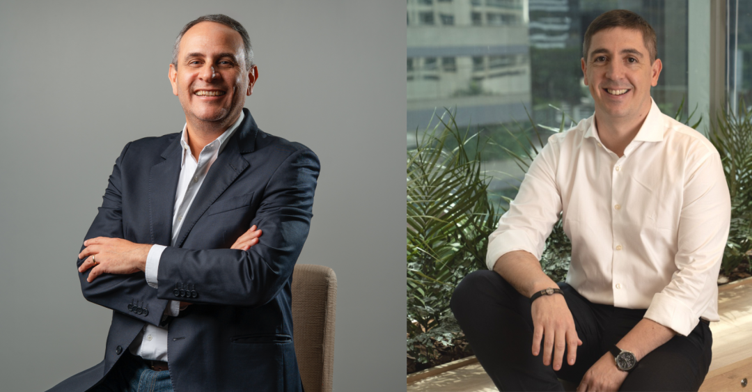 Porto Itapoá anuncia dois novos diretores