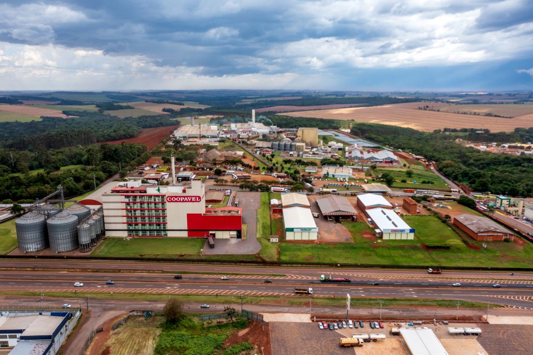 BNDES aprova financiamento de R$ 133 milhões à Coopavel