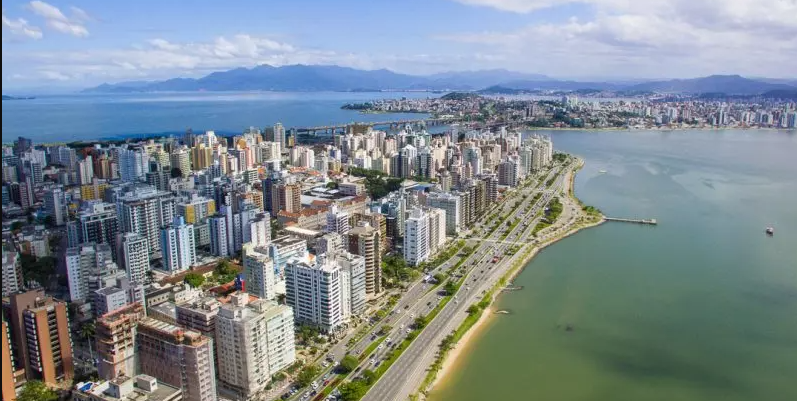 Santa Catarina é o segundo estado mais competitivo do Brasil