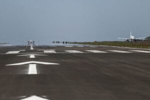 Com nova pista homologada, aeroporto de Foz do Iguaçu projeta alta no turismo