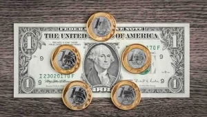 dólar e real