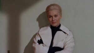 A "vertigem" que eternizou e mudou a carreira de Kim Novak