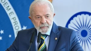 Lula diz que só não será candidato em 2026 se houver problema de saúde