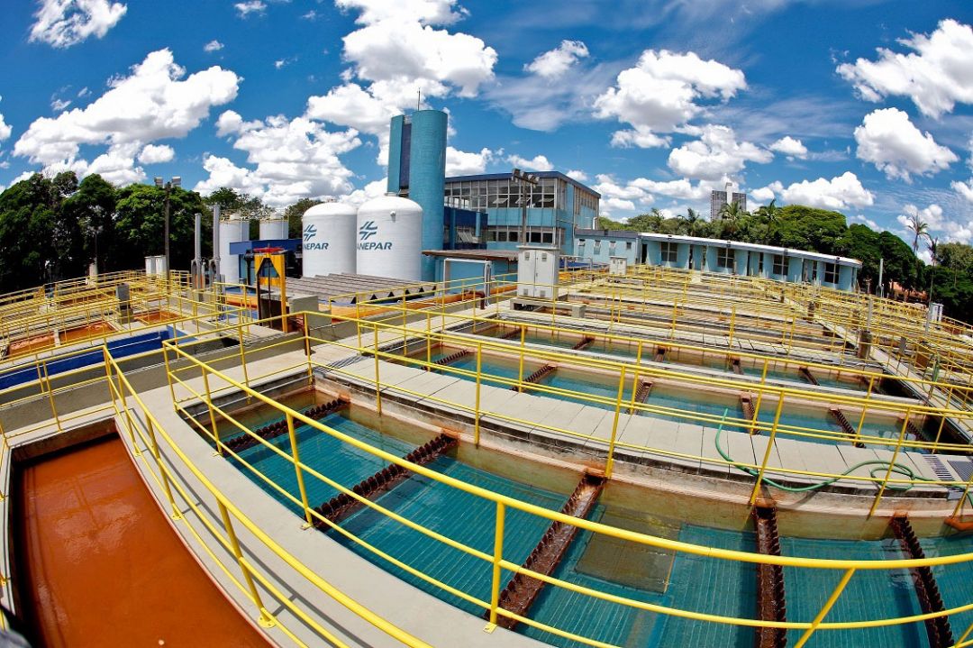 Sanepar prepara expansão nacional - Grupo Amanhã