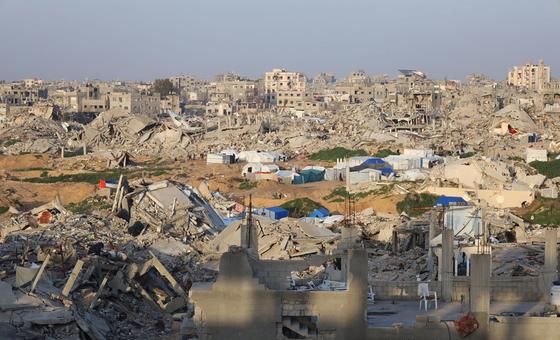 Dois anos de guerra de Gaza-Israel trazem dor indescritível, agências de ajuda de aviso